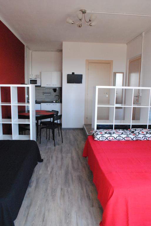 Federico Fellini Apartment Rimini Ngoại thất bức ảnh