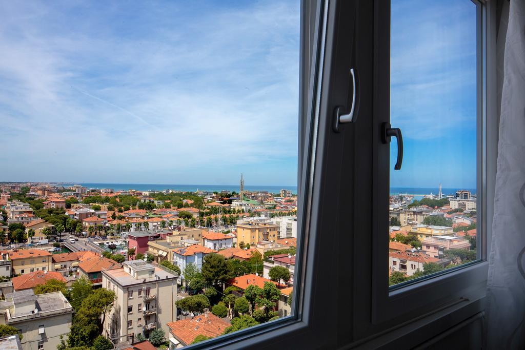 Federico Fellini Apartment Rimini Ngoại thất bức ảnh