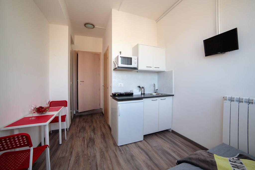 Federico Fellini Apartment Rimini Ngoại thất bức ảnh